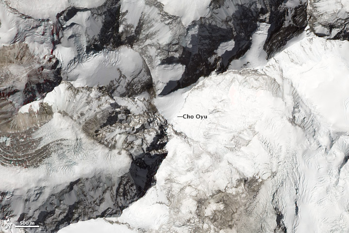 Cho Oyu.