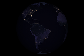 2012 city_lights_africa