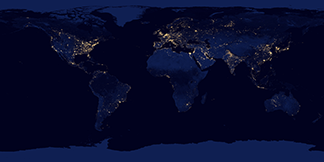 global map preview