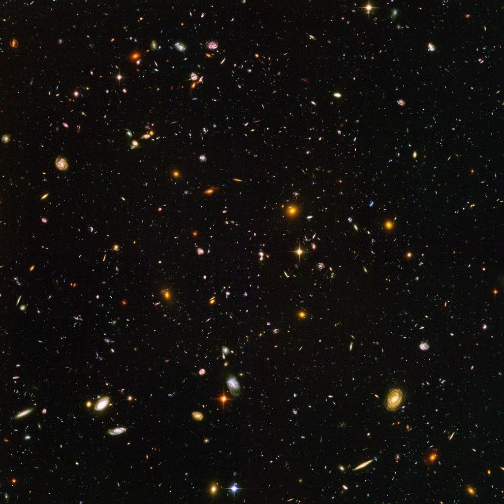 The Hubble Deep Field