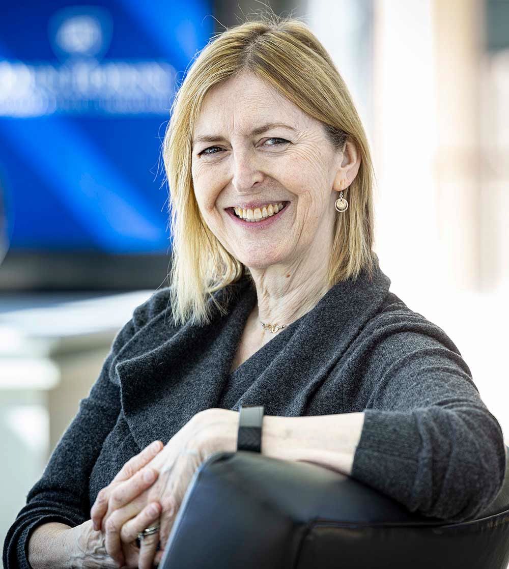 Dr. Louise M. Prockter headshot