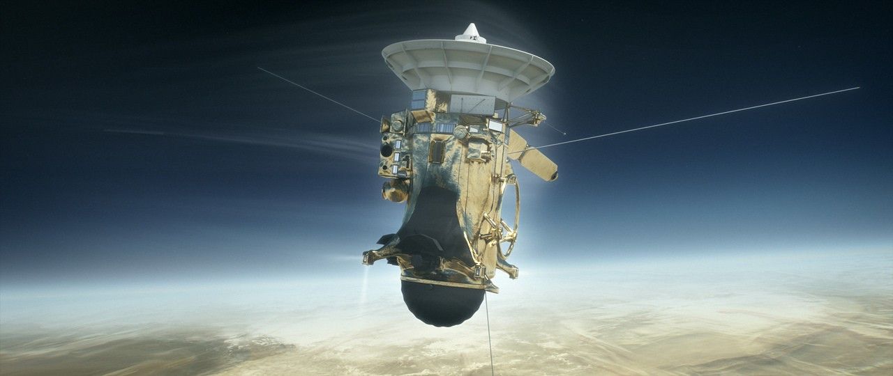 8. More than 300 robotic spacecraft from many nations have  explored destinations beyond Earth's orbit.