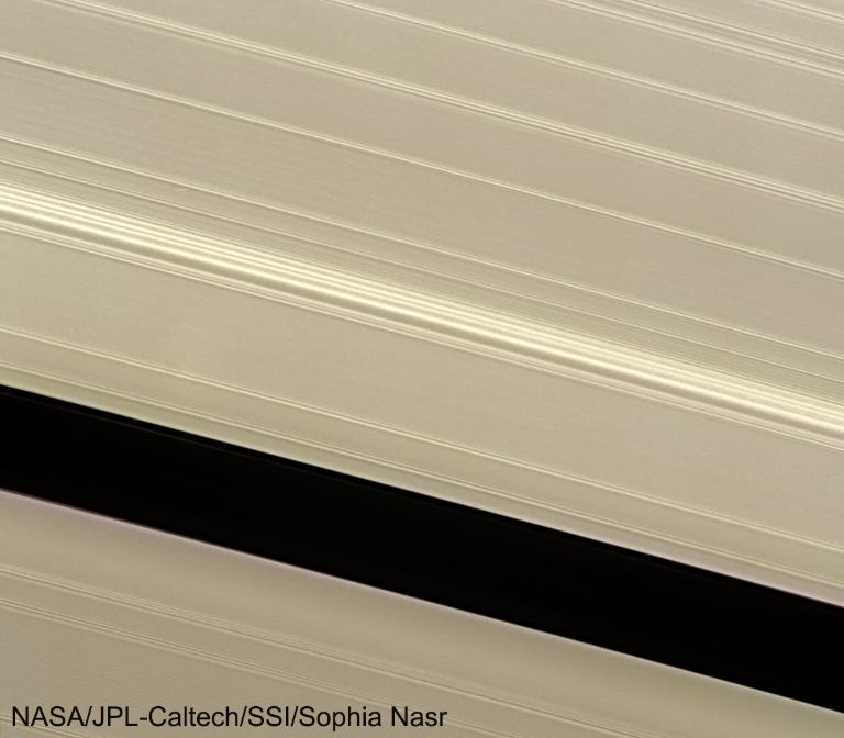 Ring gap